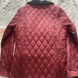 Barbour Women’s Winter Tartan Jacket size US4
